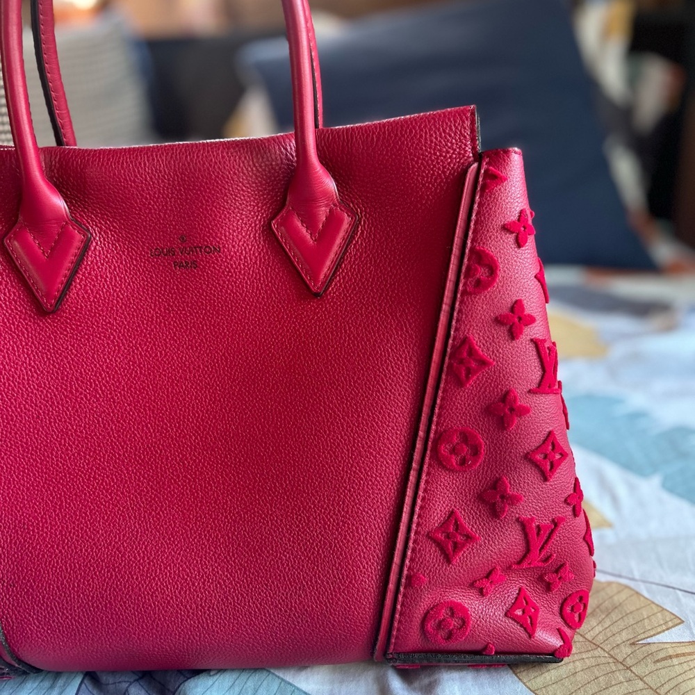 Louis vuitton W PM tote